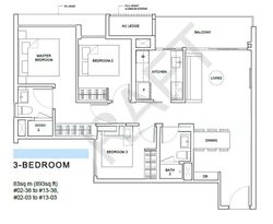 The Criterion (D27), Condominium #566691071